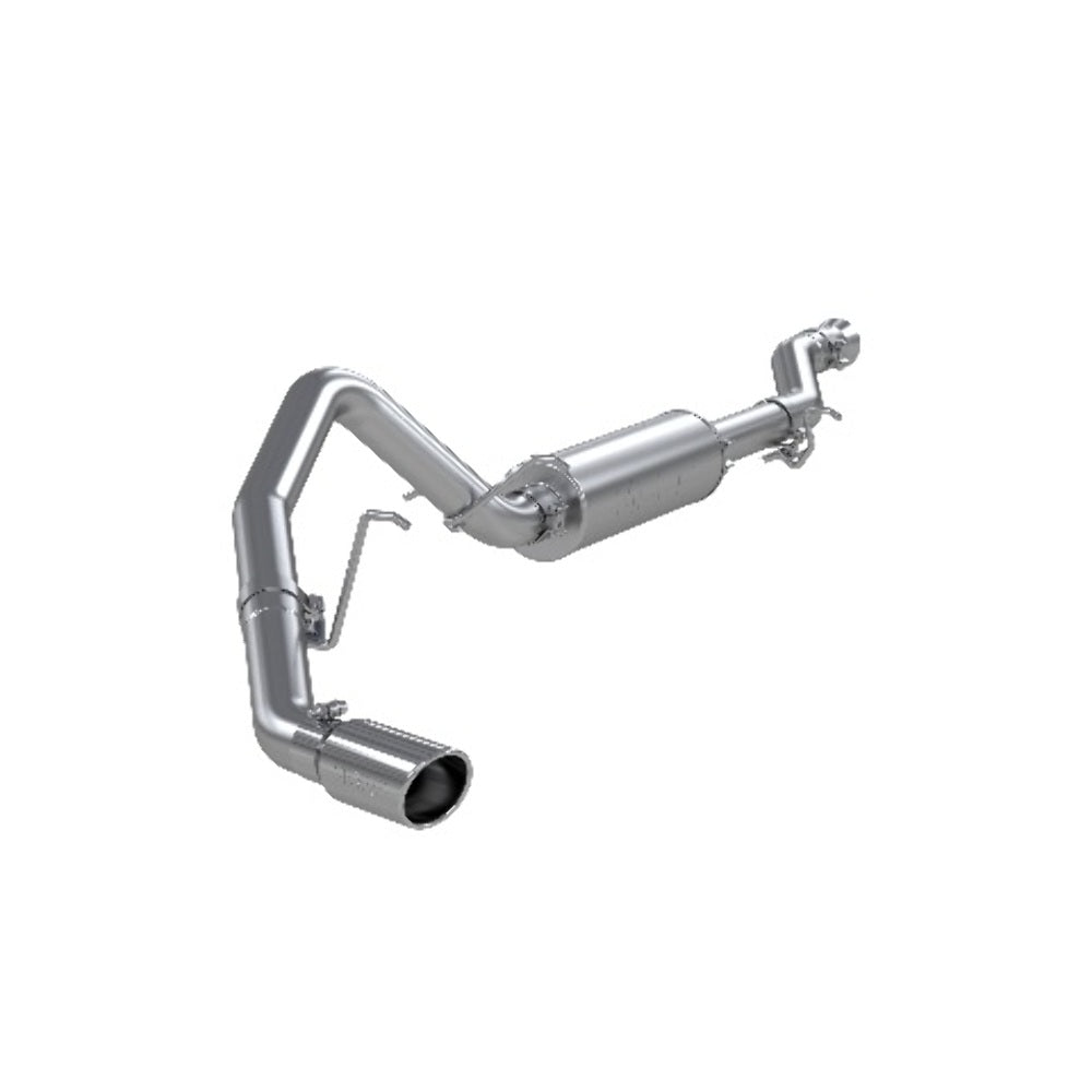MBRP cat-back exhaust system fits 2015-2020 Cadillac 3 inch single side exit aluminized steel S5043AL