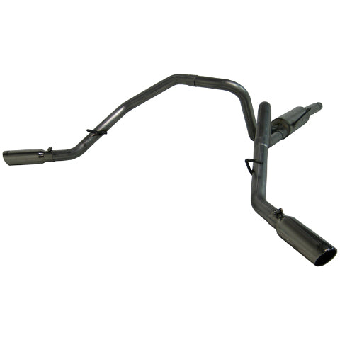 MBRP cat-back exhaust system fits Dodge Ram 1500 2 inch aluminized steel S5110AL