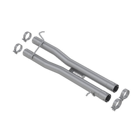 MBRP performance muffler fits Ram 1500 Armor Pro Series T304 stainless steel S5155304