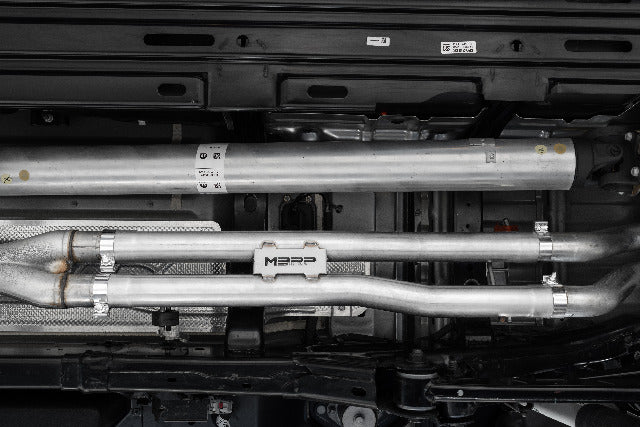 MBRP performance muffler fits Ram 1500 Armor Pro Series T304 stainless steel S5155304