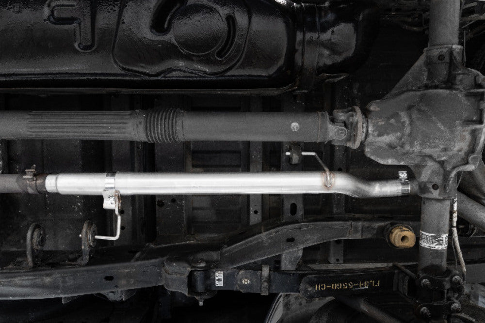 Fits 2016-2020 Ford F-150 Muffler Pipe 3" , T409 - S5201409