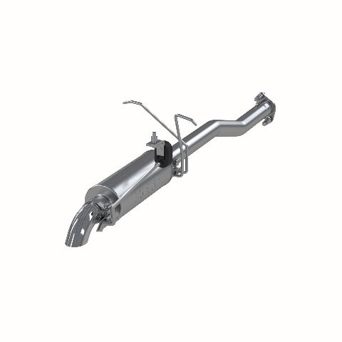 MBRP cat-back exhaust system fits 2003-2011 Ford Ranger 2 inch Armor Plus Series T409 stainless steel S5224409