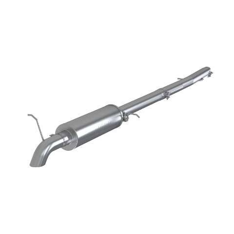 MBRP cat-back exhaust system fits 2019-2023 Ford Ranger aluminized steel S5225AL
