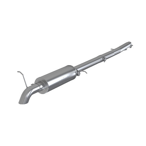 MBRP cat-back exhaust system fits 2019-2023 Ford Ranger aluminized steel S5225AL