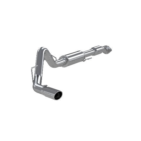 MBRP cat-back exhaust system fits 2011-2014 Ford F-150 3 inch aluminized steel S5228AL