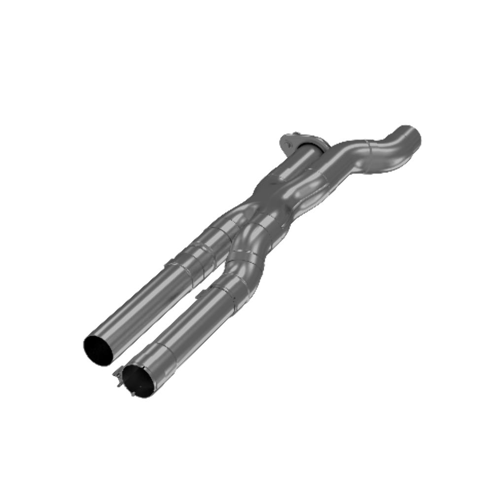 MBRP exhaust system fits 2017-2020 Ford F-150 Armor Plus Series T409 stainless steel S5229409