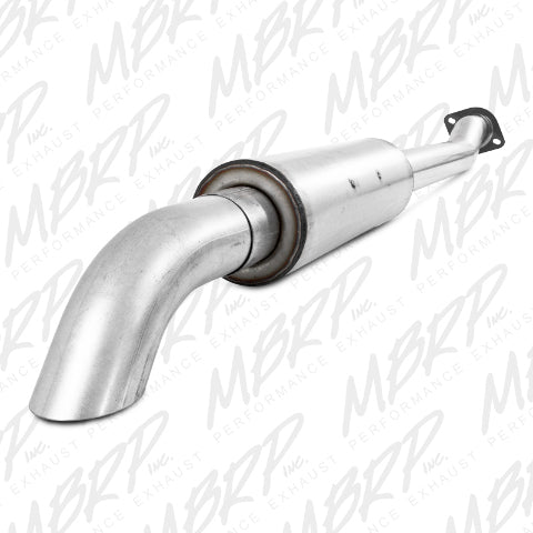 MBRP cat-back exhaust system fits 2011-2014 Ford F-150 3 inch aluminized steel S5242AL