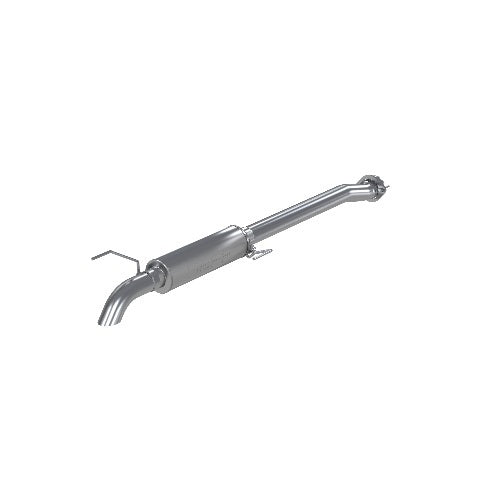 MBRP cat-back exhaust system fits 2011-2014 Ford F-150 3 inch aluminized steel S5242AL