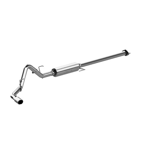 MBRP cat-back exhaust system fits 2016-2020 Ford F-150 3 inch Armor Plus Series T409 stainless steel S5253409