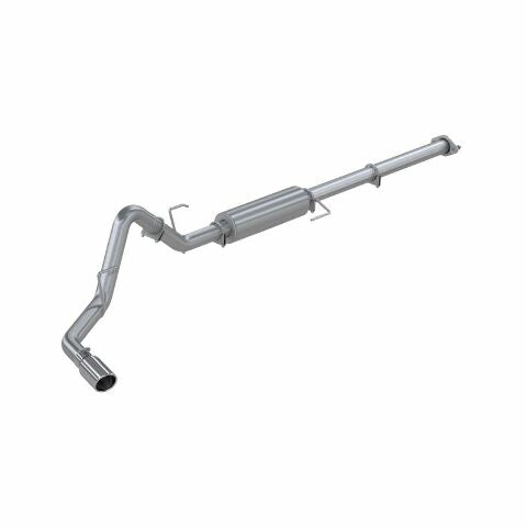 MBRP cat-back exhaust system fits 2016-2020 Ford F-150 3 inch aluminized steel S5253AL