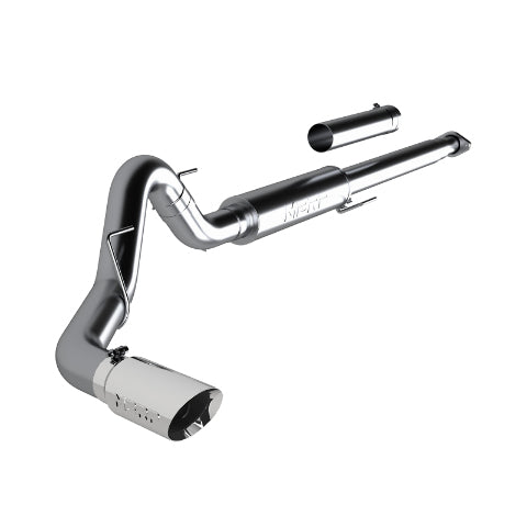 MBRP cat-back exhaust system fits 2016-2020 Ford F-150 4 inch Armor Pro Series T304 stainless steel S5259304