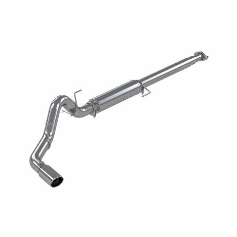 MBRP cat-back exhaust system fits 2016-2020 Ford F-150 4 inch aluminized steel S5259AL