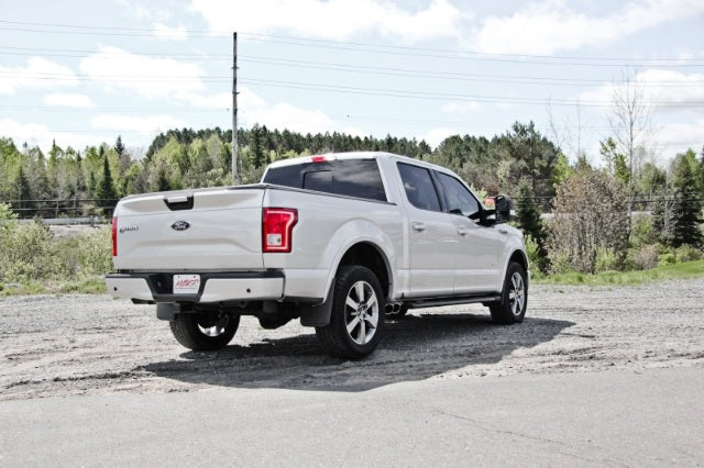 MBRP cat-back exhaust system fits 2016-2020 Ford F-150 Armor Pro Series T304 stainless steel S5260304