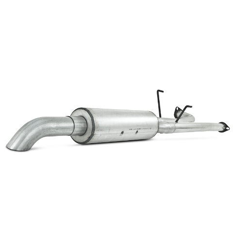MBRP cat-back exhaust system fits 2007-2008 Toyota Tundra 2 inch aluminized steel S5318AL