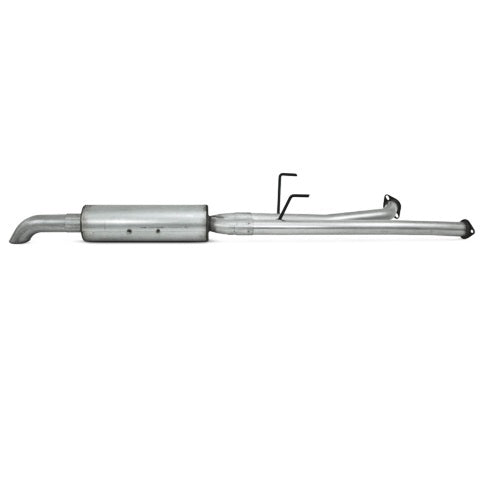 MBRP cat-back exhaust system fits 2007-2008 Toyota Tundra 2 inch aluminized steel S5318AL
