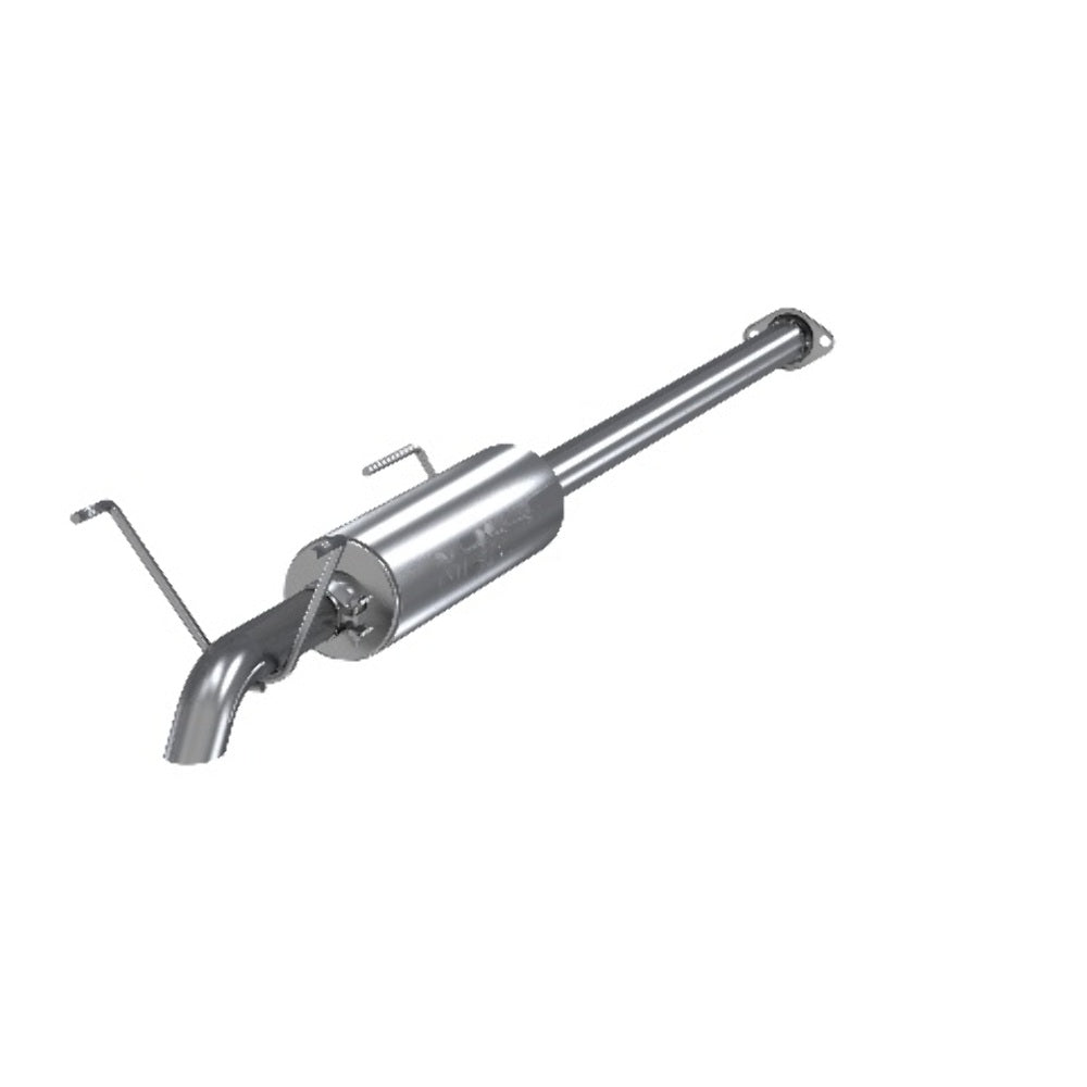 MBRP cat-back exhaust system fits 2005-2015 Toyota Tacoma 2 inch aluminized steel S5322AL
