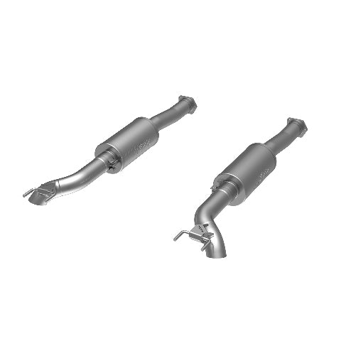 MBRP cat-back exhaust system fits 2016-2018 Mercedes Armor Pro Series T304 stainless steel S5600304