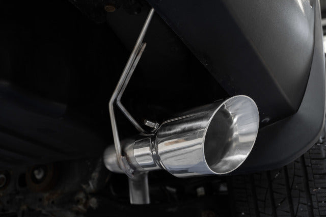 MBRP cat-back exhaust system fits 2017-2020 Honda 2 inch single side exit Armor Pro Series T304 stainless steel S5900304