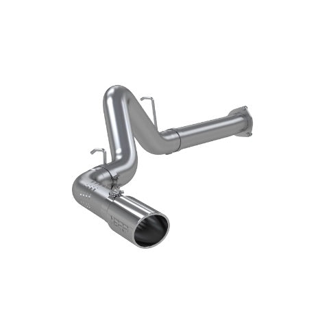 MBRP filter-back exhaust system fits Chevy Silverado 2500 single side exit aluminized steel S6026AL