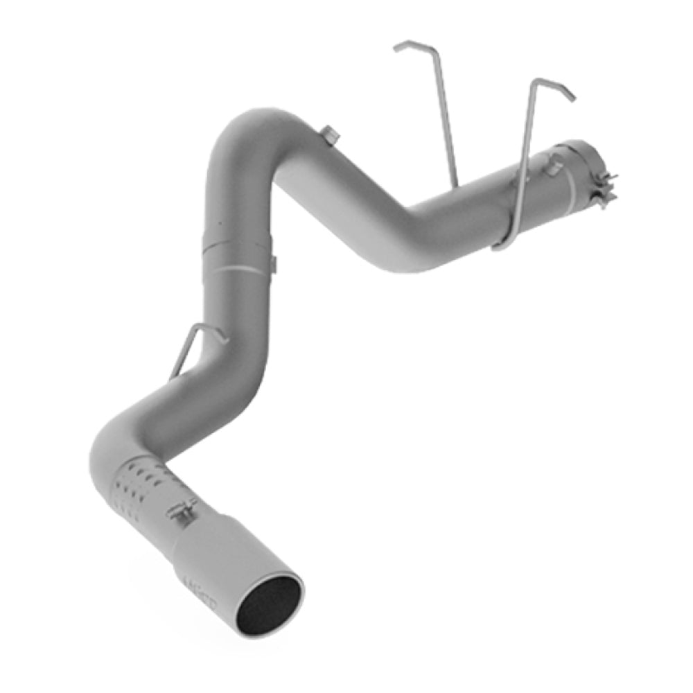 MBRP filter-back exhaust system fits 2011-2019 Chevy Silverado 2500 single side exit aluminized steel S6032AL