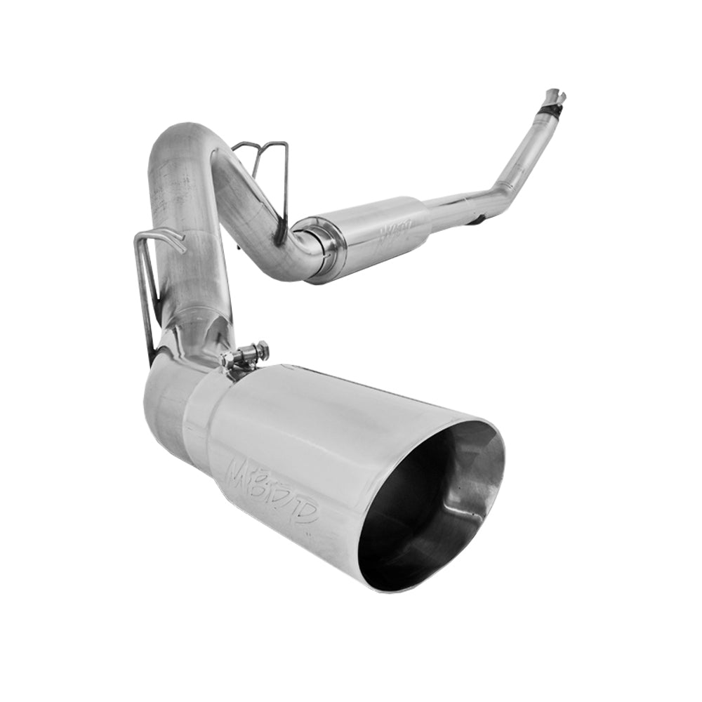 MBRP turbo-back exhaust system fits 1998-2002 Dodge Ram 2500 4 inch single side exit Armor Pro Series T304 stainless steel S6100304