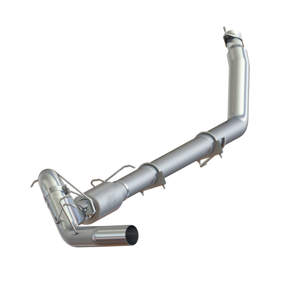 MBRP turbo-back exhaust system fits 1998-2002 Dodge Ram 2500 4 inch single side exit aluminized steel S6100P