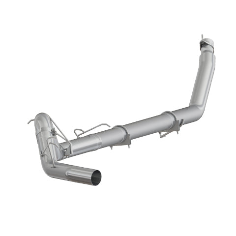 MBRP turbo-back exhaust system fits 1998-2002 Dodge Ram 2500 Armor Plus Series T409 stainless steel S6100SLM 4 inch inlet/outlet