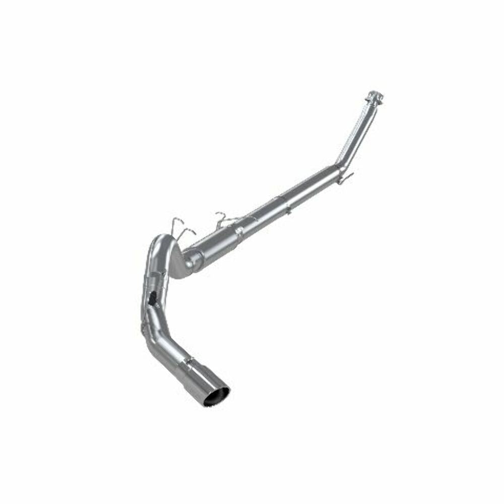 MBRP turbo-back exhaust system fits 1998-2002 Dodge Ram 2500 5 inch single side exit Armor Plus Series T409 stainless steel S61120409