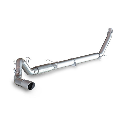 Fits 1998-2002 Dodge Ram 3500 5in. Exhaust System; Single Side- S61120AL