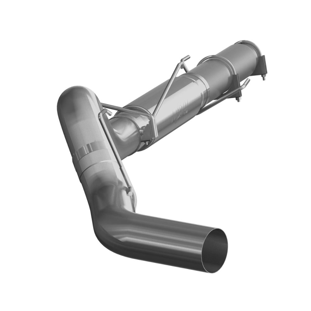 MBRP cat-back exhaust system fits 2005-2007 Dodge Ram 2500 5 inch single side exit aluminized steel S61180P