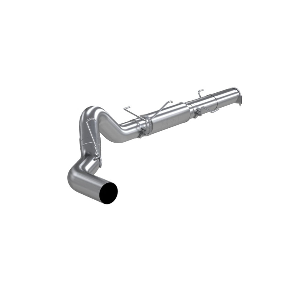 MBRP cat-back exhaust system fits 2005-2007 Dodge Ram 2500 5 inch single side exit aluminized steel S61180P