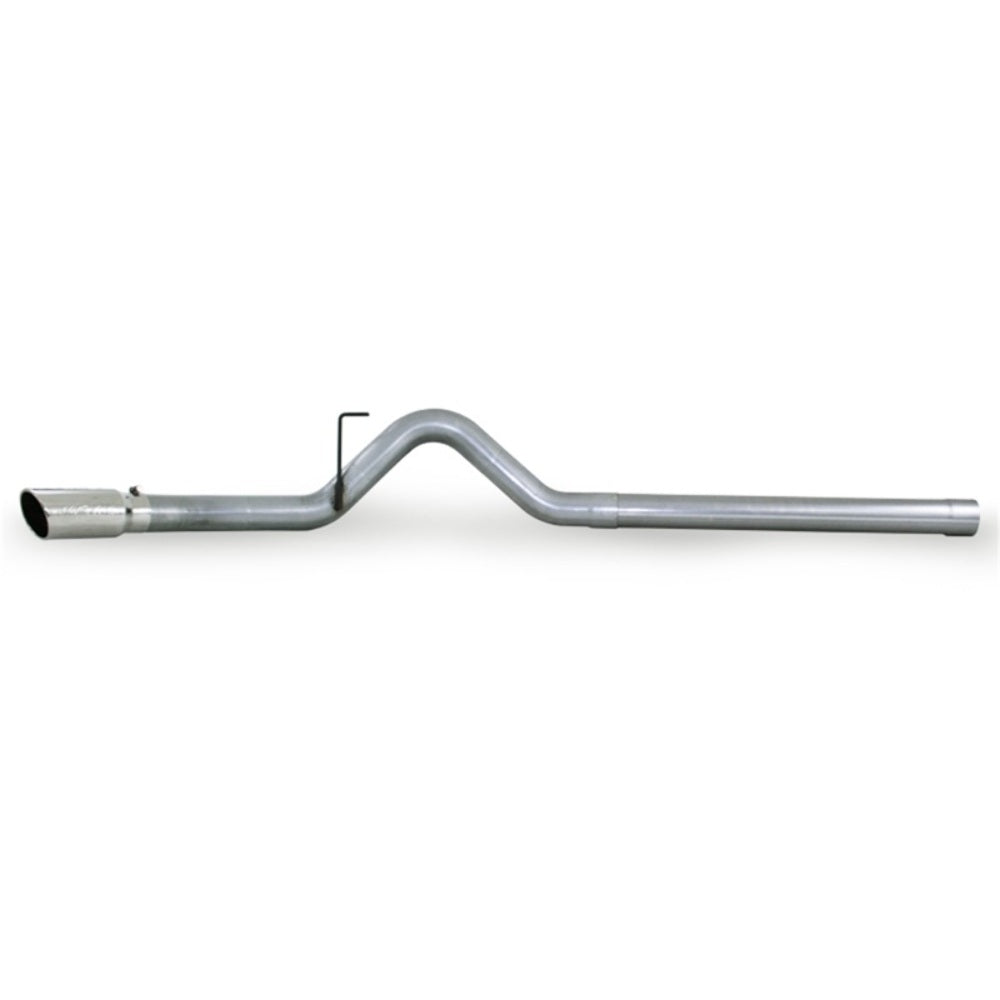 MBRP filter-back exhaust system fits 2008-2010 Dodge Ram 3500 4 inch single side exit aluminized steel S6130AL