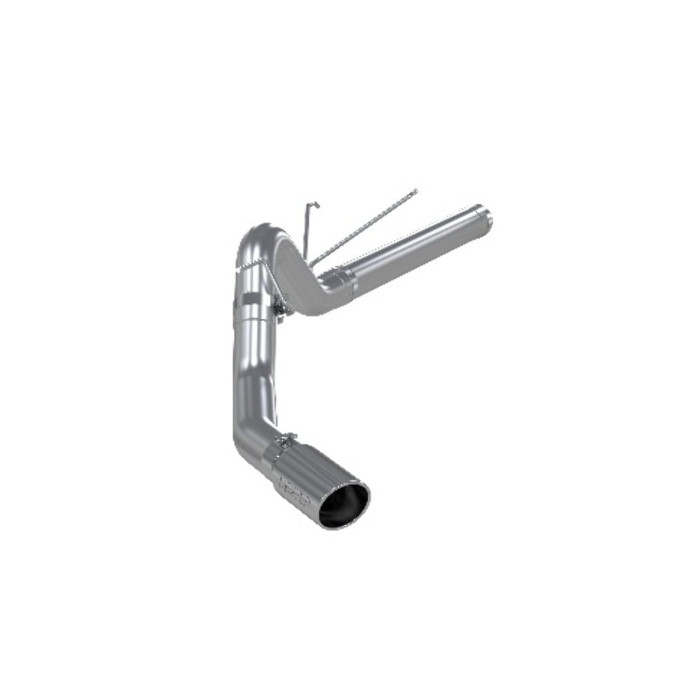 MBRP filter-back exhaust system fits 2008-2010 Dodge Ram 3500 4 inch single side exit aluminized steel S6130AL