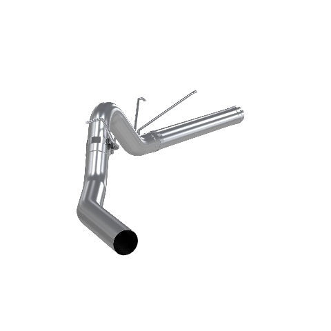 MBRP filter-back exhaust system fits Dodge Ram 3500 4 inch single side exit aluminized steel S6130P