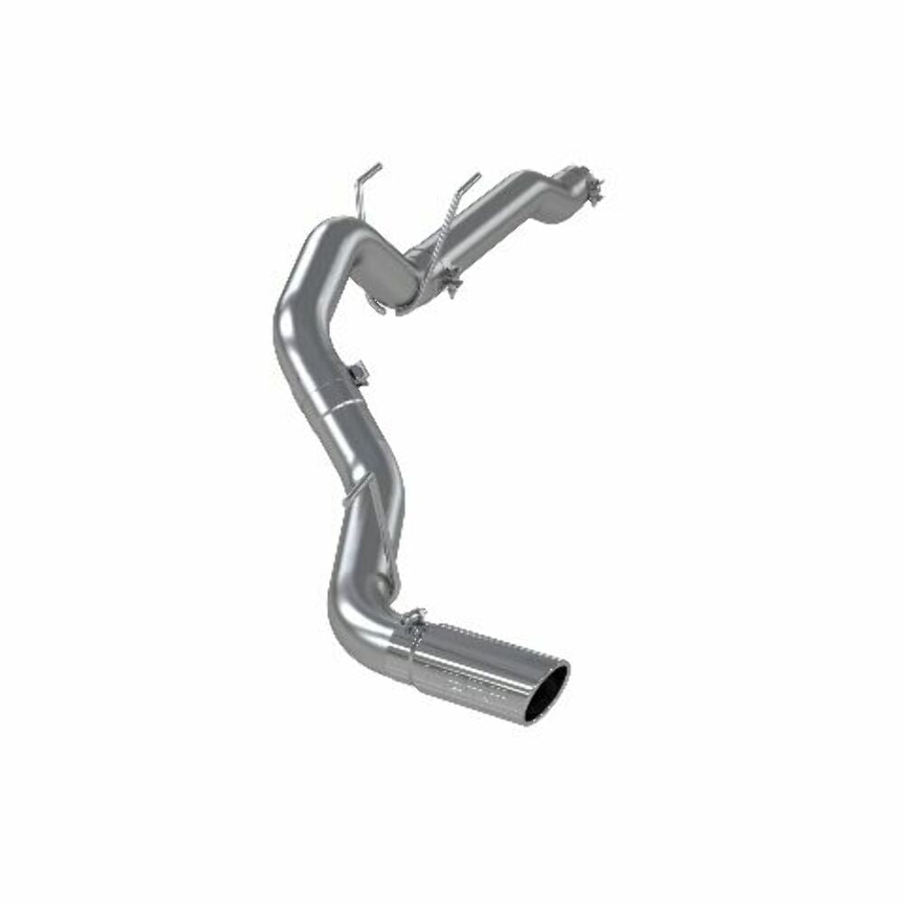 MBRP filter-back exhaust system fits 2014-2018 Ram 1500 2 inch single side exit Armor Plus Series T409 stainless steel S6169409