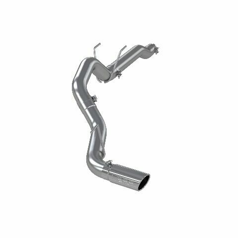 MBRP filter-back exhaust system fits 2014-2018 Ram 1500 2 inch single side exit aluminized steel S6169AL