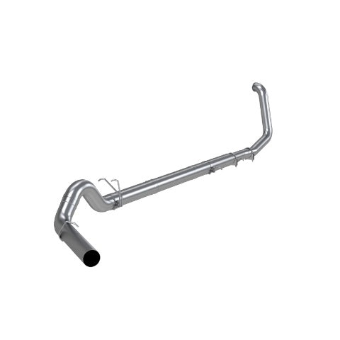 MBRP turbo-back exhaust system fits 1999-1903 Ford F-350 single side exit aluminized steel S62220PLM