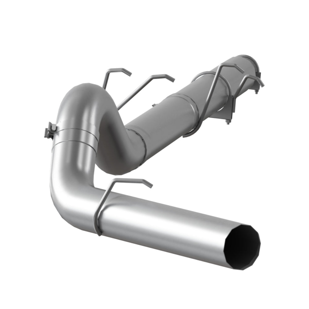 MBRP cat-back exhaust system fits 2003-2007 Ford F-250 single side exit aluminized steel S62260PLM