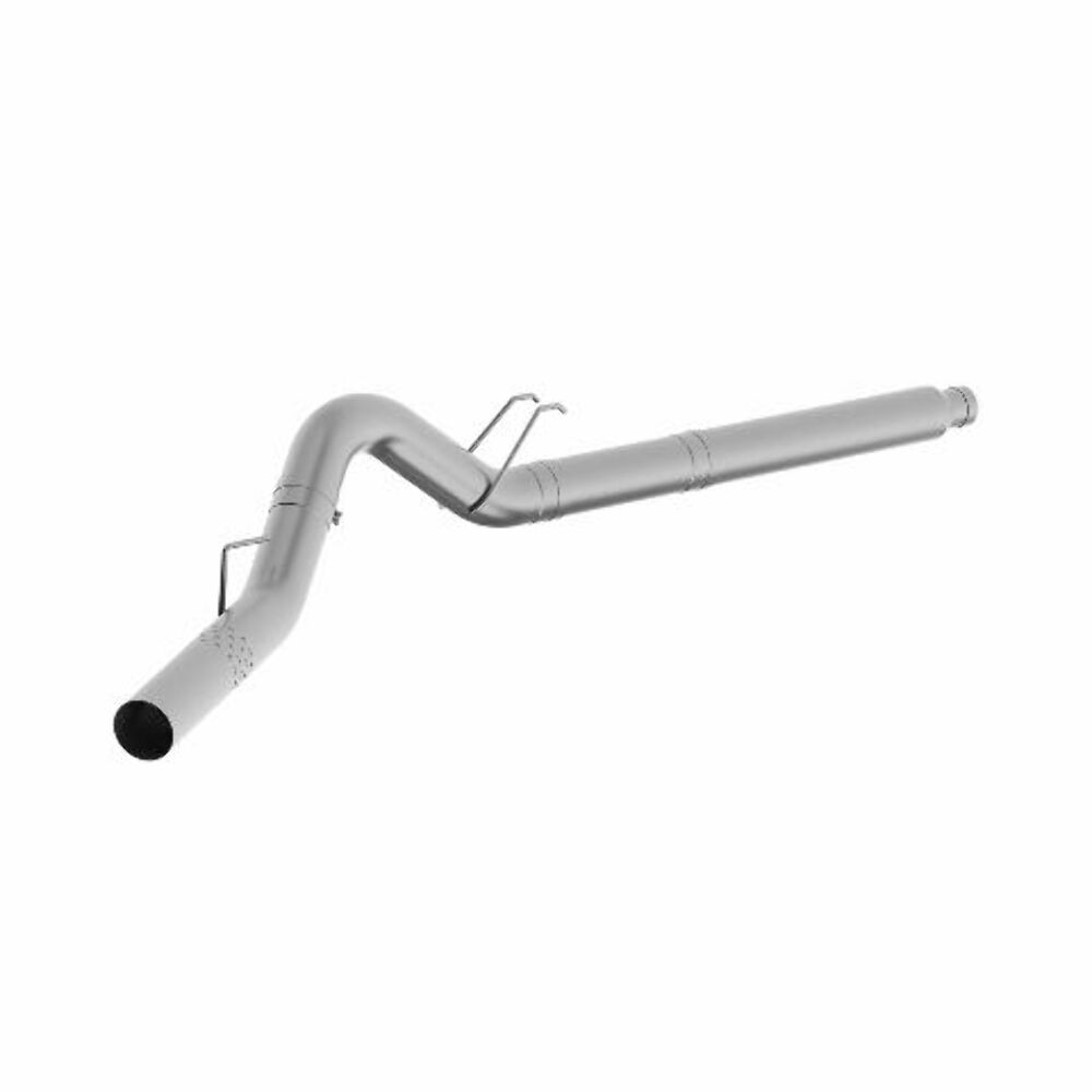 MBRP filter-back exhaust system fits Ford F-350 single side exit aluminized steel S62460PLM