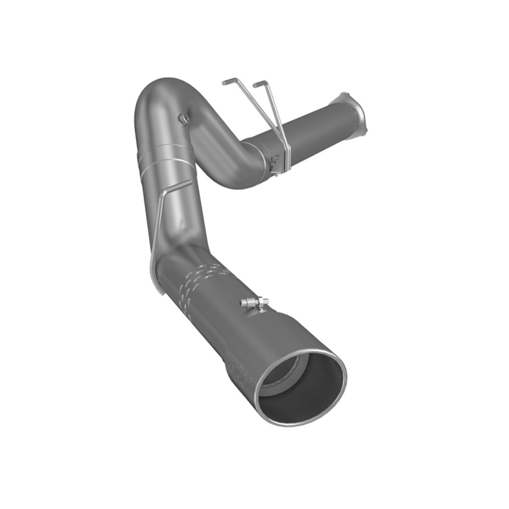 MBRP filter-back exhaust system single side exit Armor Plus Series T409 stainless steel S62530409