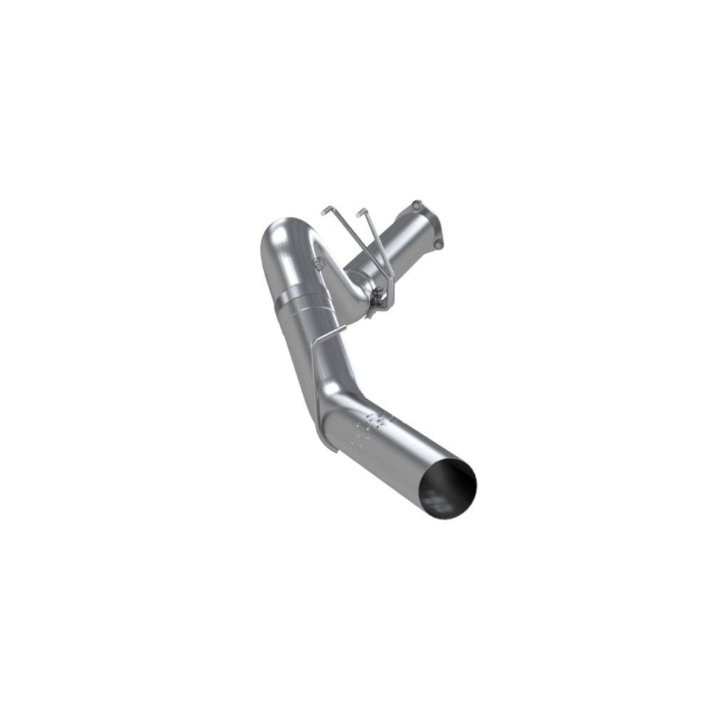 MBRP filter-back exhaust system fits Ford F-350 single side exit aluminized steel S62530PLM