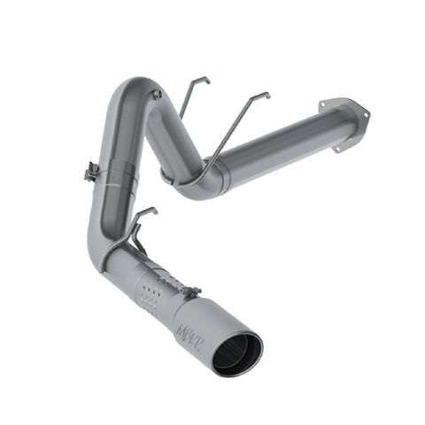 MBRP filter-back exhaust system fits 2017-2024 Ford F-250 4 inch aluminized steel S6289AL
