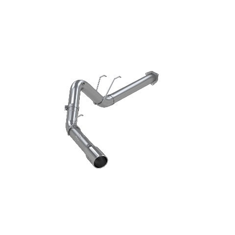 MBRP filter-back exhaust system fits 2017-2024 Ford F-250 4 inch aluminized steel S6289AL