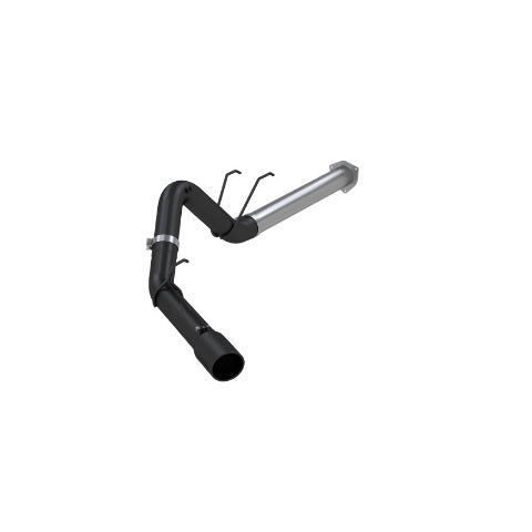 MBRP filter-back exhaust system fits 2017-2024 Ford F-250 aluminized steel black coated S6289BLK