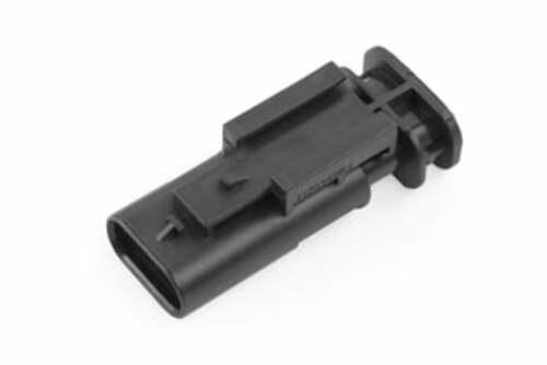 Exhaust System Valve Motor Dummy Sensor for Audi and VW black