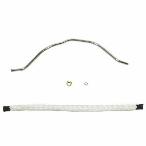 Replacement Line for 1959-1960 Ford Thunderbird 430CID Thermal Choke Control Line 4BBL