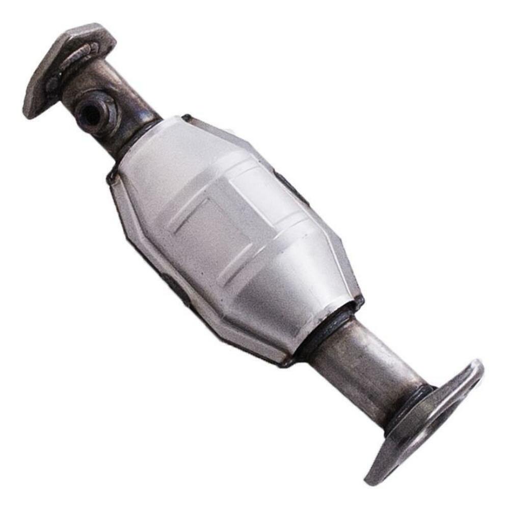 direct-fit catalytic converter fits 1996-1998 Civi c 1.6L and 1996-1997 Honda Civic del Sol Si 1.6L L4 rear front Federal EPA with gaskets 7712003 Schultz