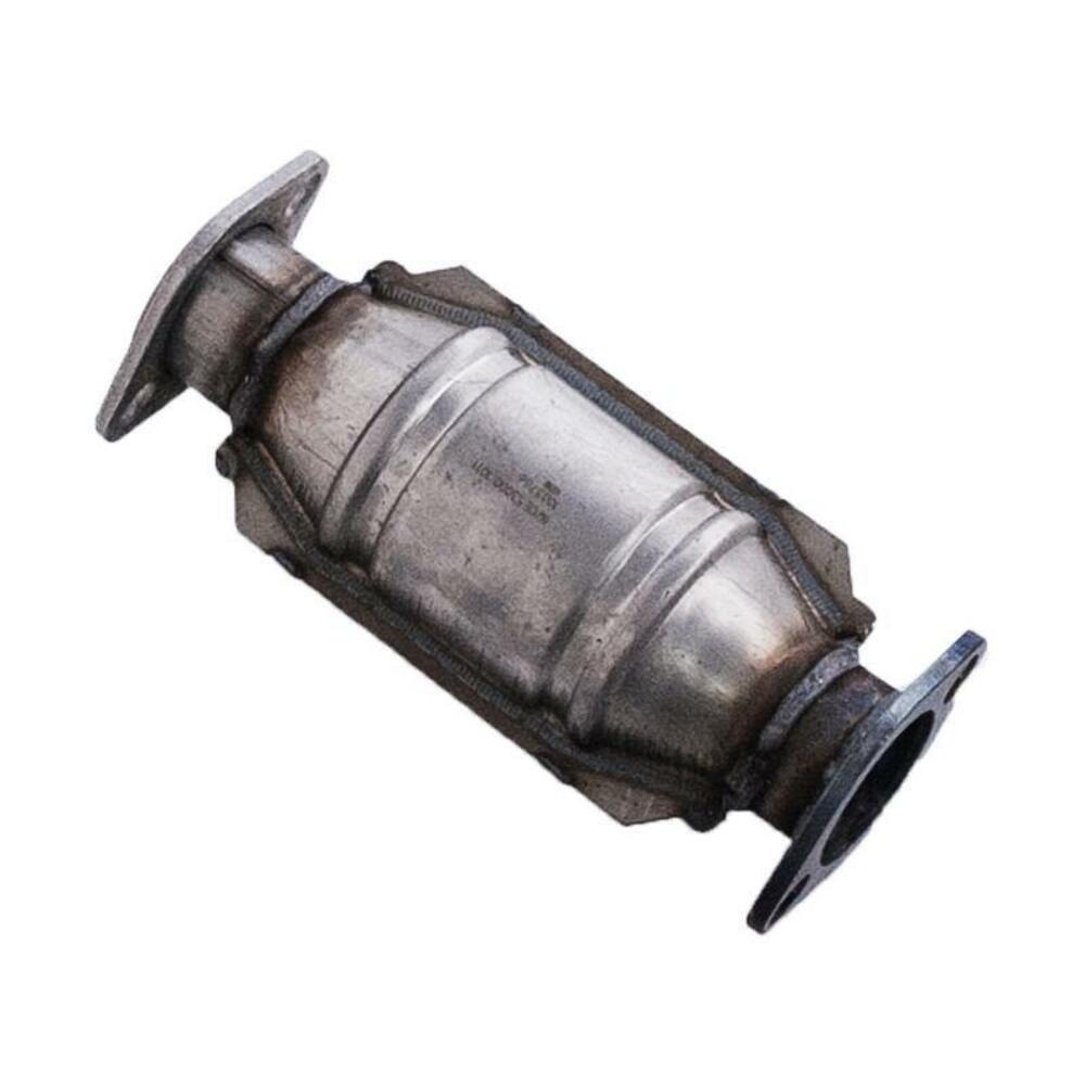 direct-fit catalytic converter fits 1992-1994 Toyota Camry 3L and 1986-1993 Toyota Supra 3L L6 rear front Federal EPA with gaskets 7712011 Schultz