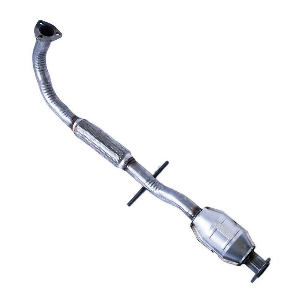 direct-fit catalytic converter fits 1993-1995 Sc 2 1.9L and 1993-1995 Saturn SC2 1.9L L4 Federal EPA no gasket included 7712053 Schultz