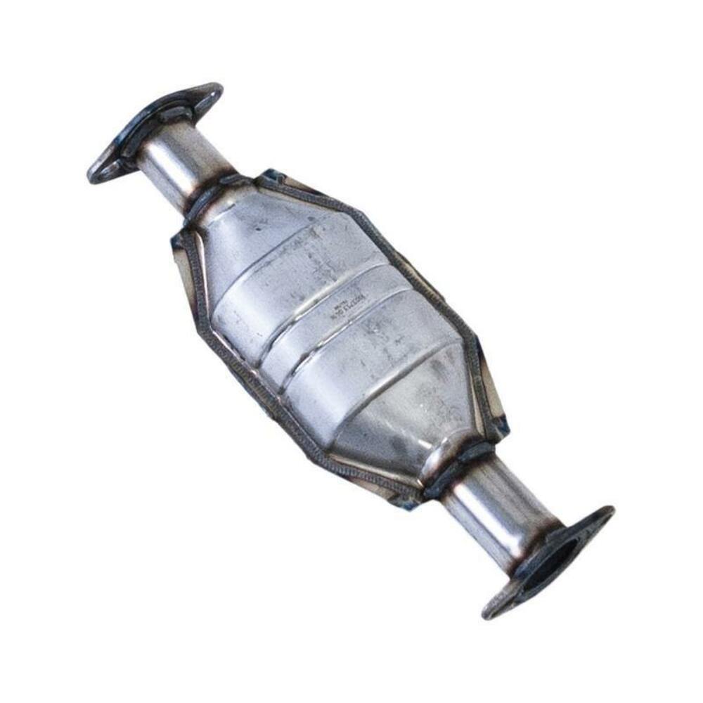 direct-fit catalytic converter fits 1988-1995 Toyota 4Runner 3L V6 and 1988-1995 Toyota Pickup 3L V6 rear front Federal EPA with gaskets 7712093 Schultz